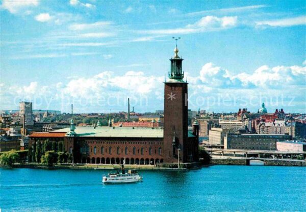 Stockholm Stadshuset