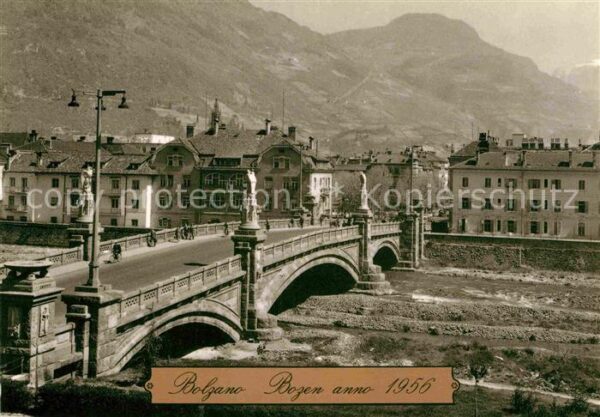 Bolzano Ponte Druso