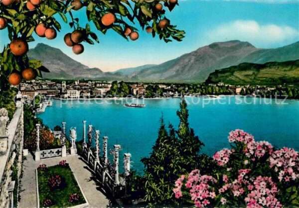 Riva del Garda Panorama