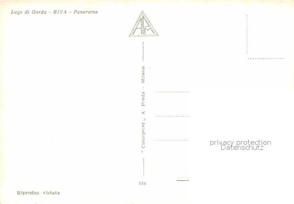 Riva del Garda Panorama – Bild 2