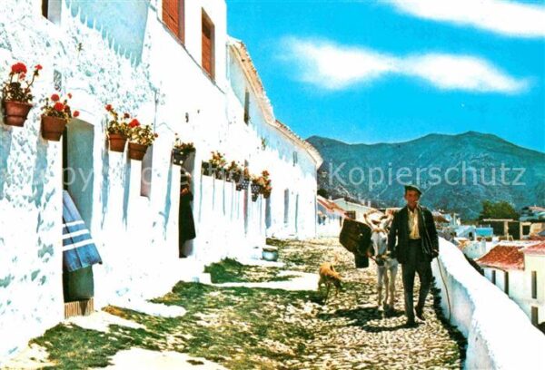 Mijas Calle tipica