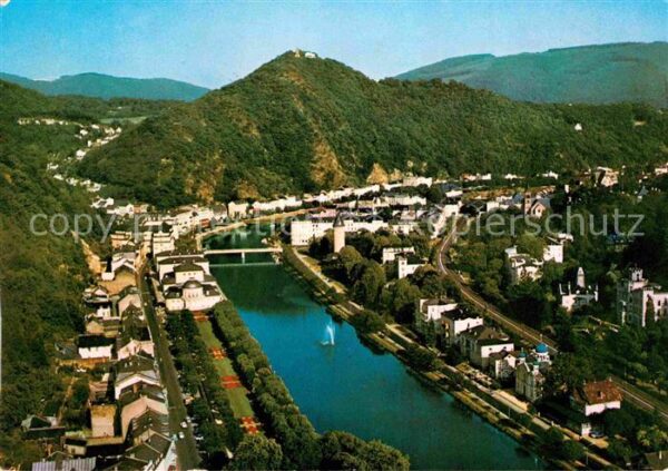 Bad Ems Lahnpartie