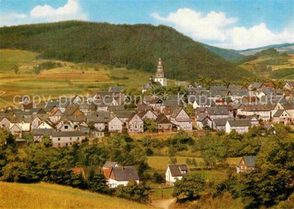 Hallenberg Panorama