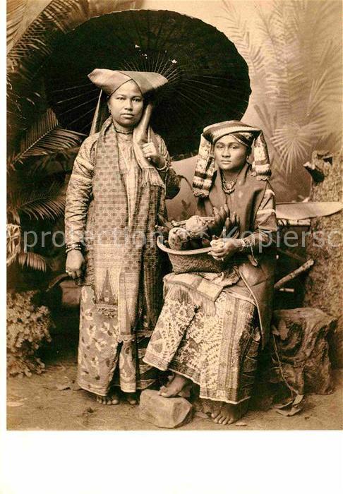 Amsterdam Niederlande Minankabause vrouwen Sumatra
