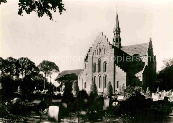 Logumkloster Sogn Kloster Kirke