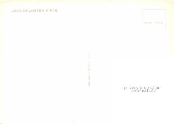 Logumkloster Sogn Kloster Kirke – Bild 2