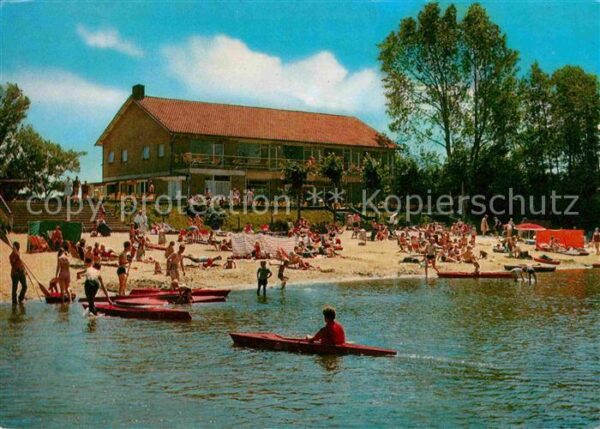 Nunspeet Recreatiecentrum Jachthaven Het Plashui
