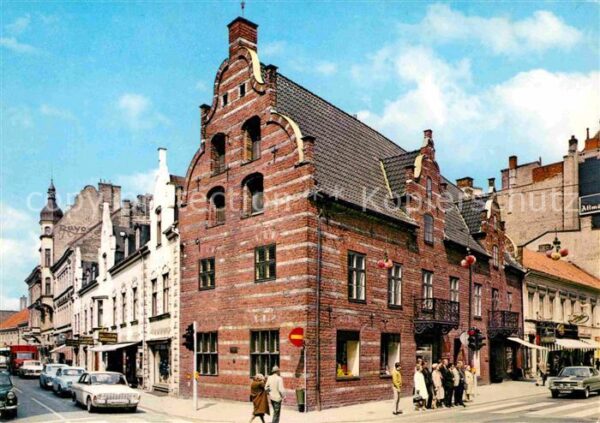 Malmoe Flensburgska huset