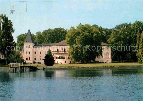 Bad Zwischenahn Moor und Heilbad Nachsorge Klinik am Zw