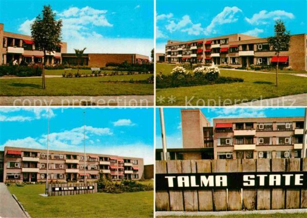 Heeg Talma State Details