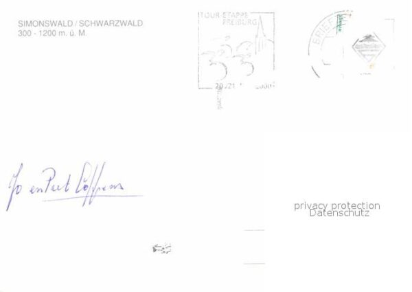 Simonswald Panorama – Bild 2