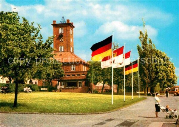 Brake Unterweser Schiffahrtsmuseum an der Kaje