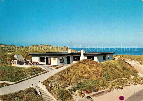 Henne Strand Ravsliberens Hus