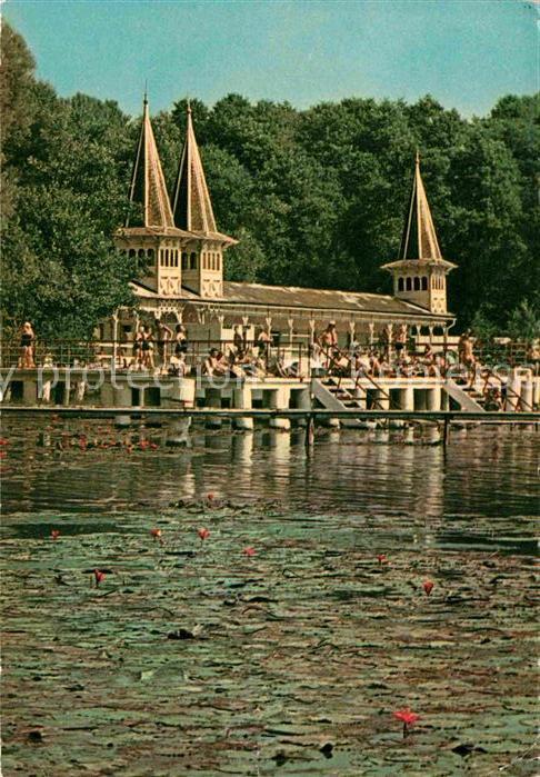 Heviz Strandbad