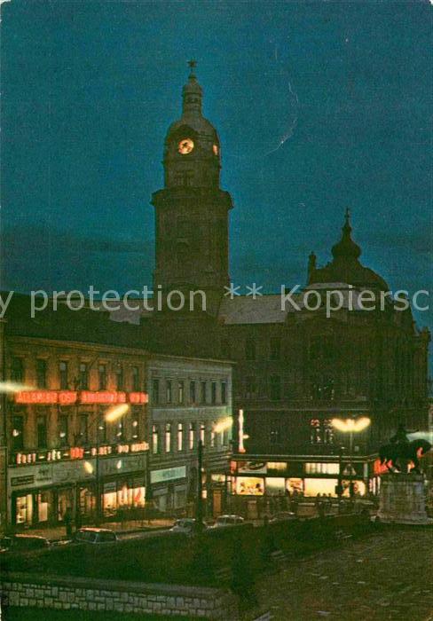 Pecs Szechenyi Platz