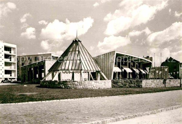 Pecs Restaurant Olympia