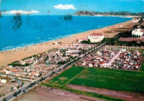 Misano Adriatico Camping Internazionale Fontanelle