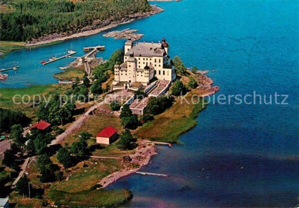 Vaenersborg Flygvy Lacko Slott
