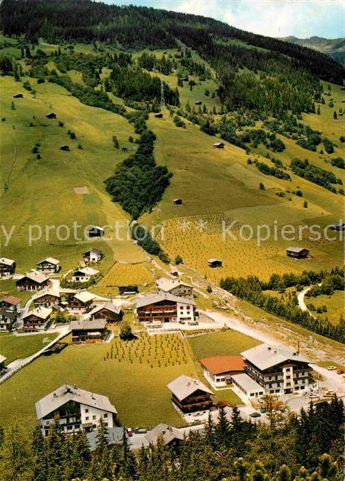 Gerlos Sommerfrische Hochtal Gerlos