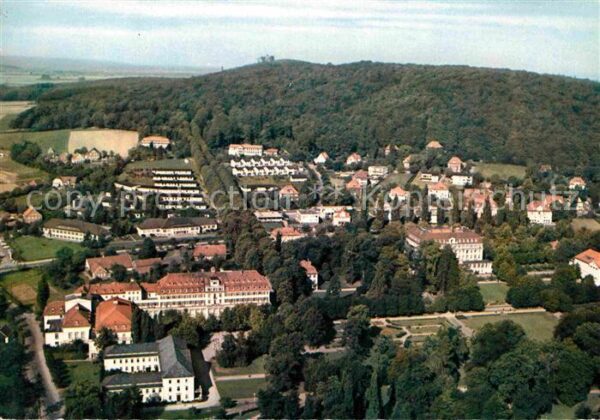 Bad Eilsen Fliegeraufnahme