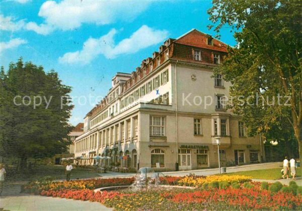 Bad Eilsen Badehotel