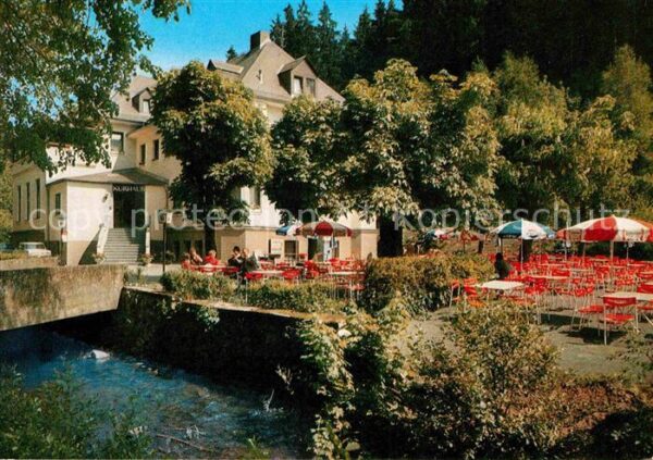 Wirsberg Kurhaus Luftkurort
