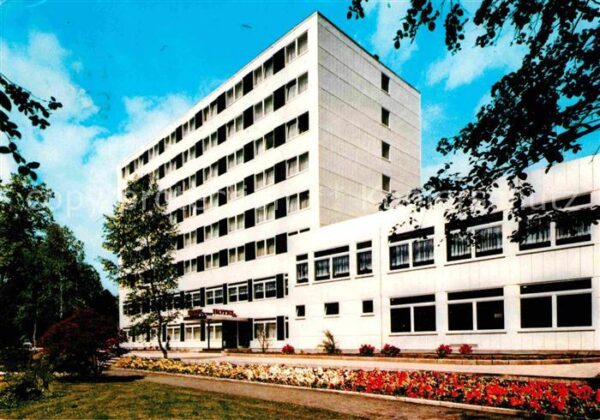 Bad Gandersheim Kurpark Hotel