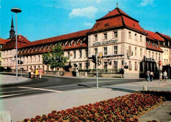Fulda Hotel Restaurant Kurfürst