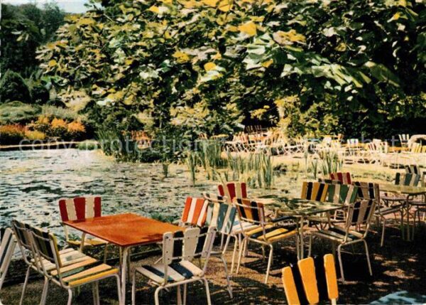 Elfenborn Rinteln Hotel Restaurant Blumenparadies Gartent