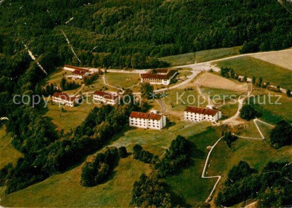 Gailingen Kliniken Dr Schmieder Häuser auf dem Be