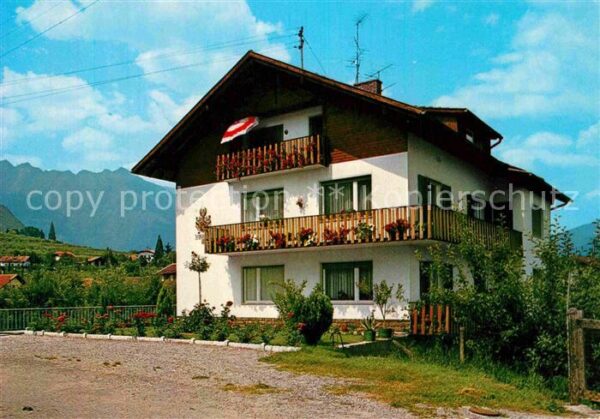 Tscherms Pension Haus Pichler