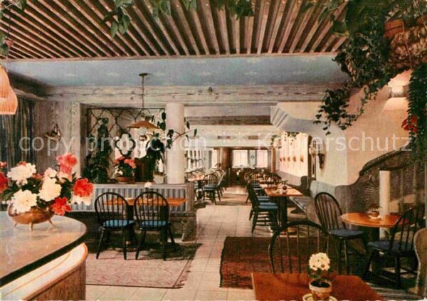 Bad Wiessee Hotel Restaurant Königslinde