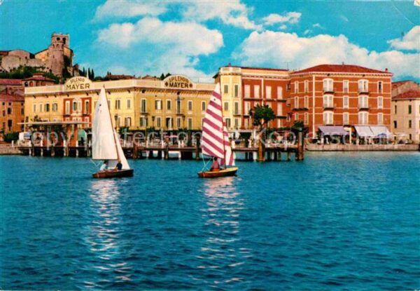 Desenzano Lago di Garda Hotel Splendid Mayer Gardasee