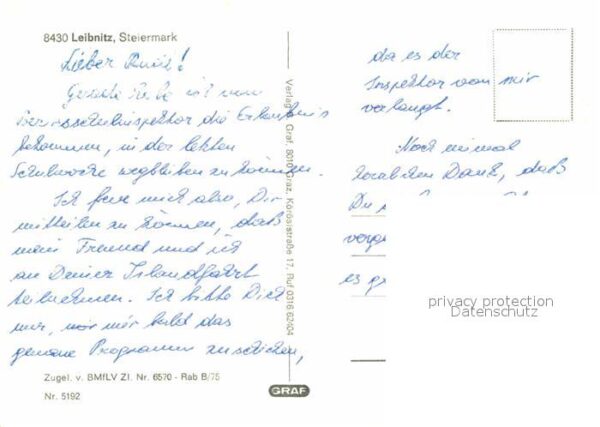 Leibnitz Fliegeraufnahme – Bild 2