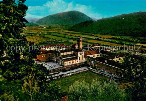 Colli Euganei Badia di Praglia Abtei Kloster