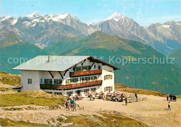 Bruneck Brunecker Haus am Kronplatz Alpenverein