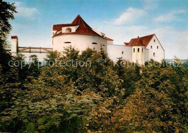 Leibertingen Jugendherberge Burg Wildenstein