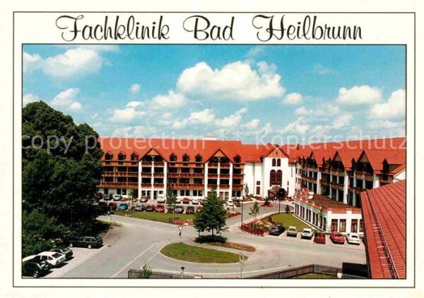 Bad Heilbrunn Fachklinik für Physikalische Medizin Re