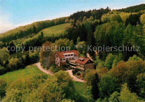 Endenburg Haus am Stalten Sanatorium Schwarzwald