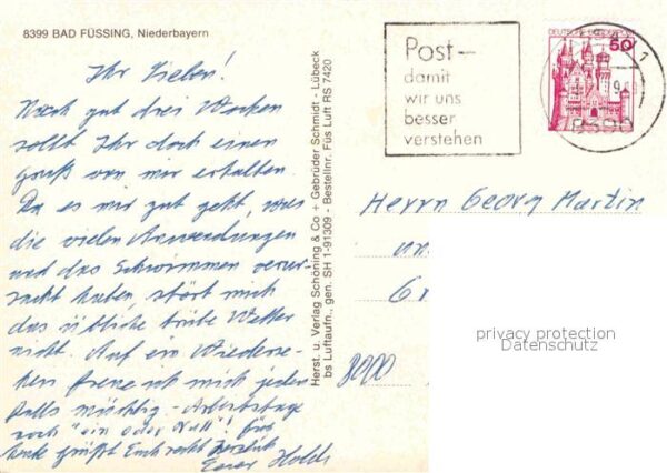 Bad Fuessing Kurkliniken Fliegeraufnahme – Bild 2