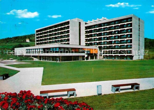 Bad Ems Hufeland Klinik