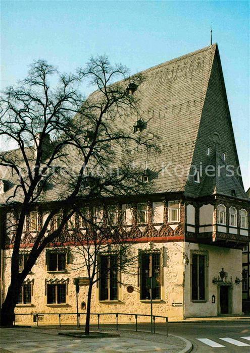 Goslar Hotel Restaurant Das Brusttuch