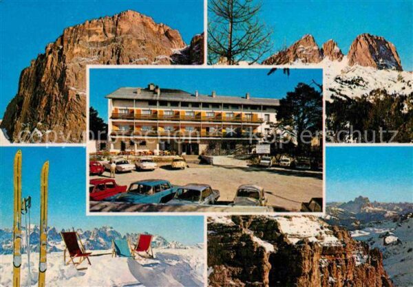 Monte Penegal Hotel Facchin Dolomiti del Brenta Winte