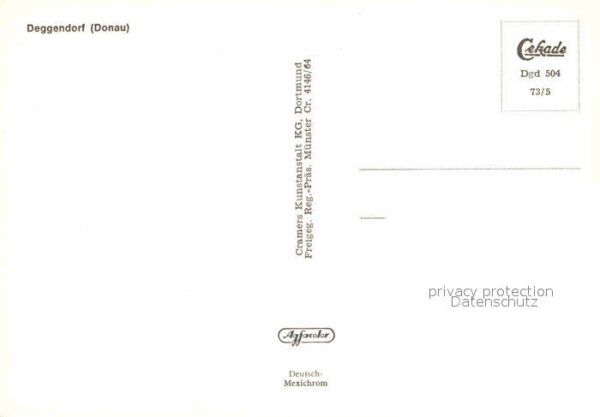 Degendorf Bayern Fliegeraufnahme – Bild 2