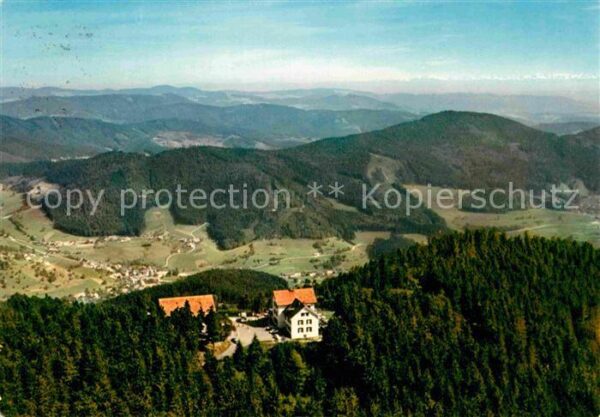 Badenweiler Hotel Hochblauen im Schwarzwald