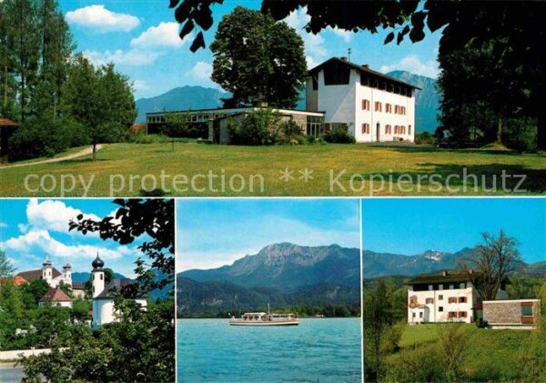 Schlehdorf Müttergenesungsheim Maria Heimgarten Pa