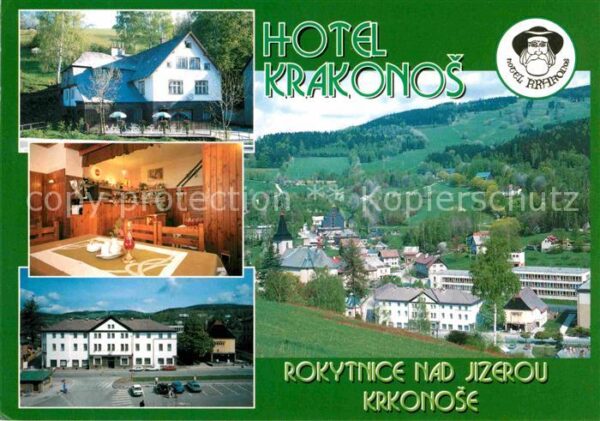 Rokytnice nad Jizerou Hoel Krakonos