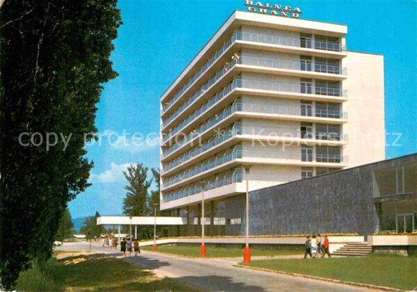 Piestany Liecebny dom Balnea Grand Kurhaus