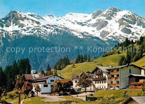 Badgastein Wetzlgut Hotel Mitteregger Kurort Tauer
