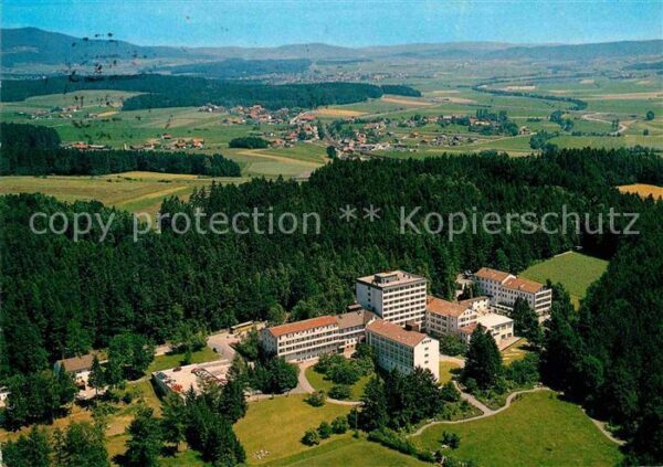 Windischbergerdorf Bayerwaldsanatorium Bayerischer Wald Fl